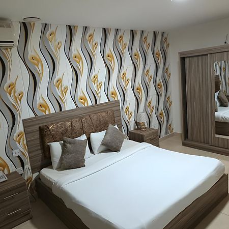 Rayan Hotel Apartments Амман Экстерьер фото