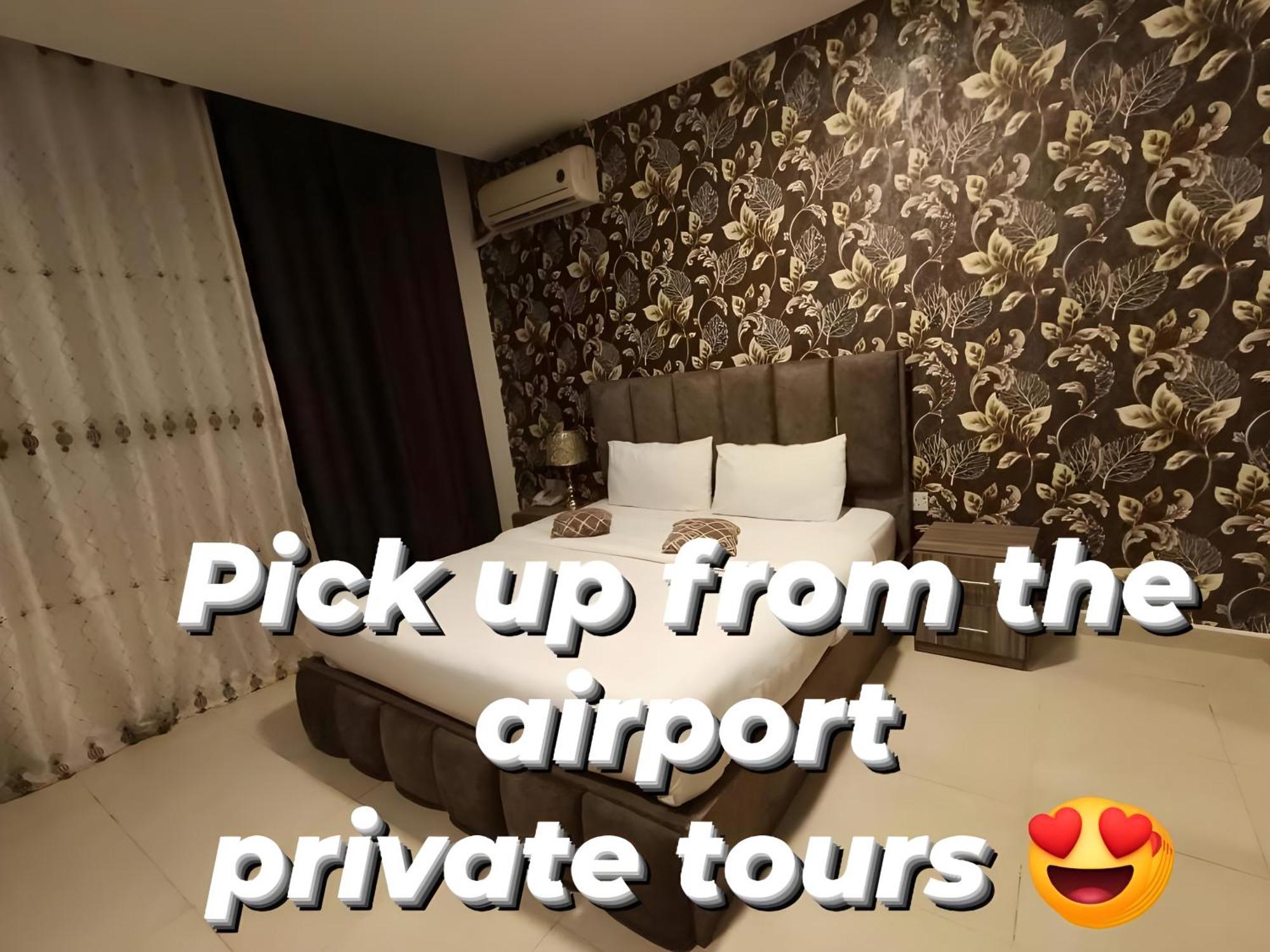 Rayan Hotel Apartments Амман Экстерьер фото