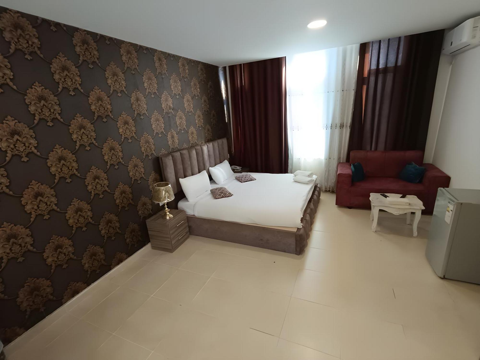 Rayan Hotel Apartments Амман Экстерьер фото