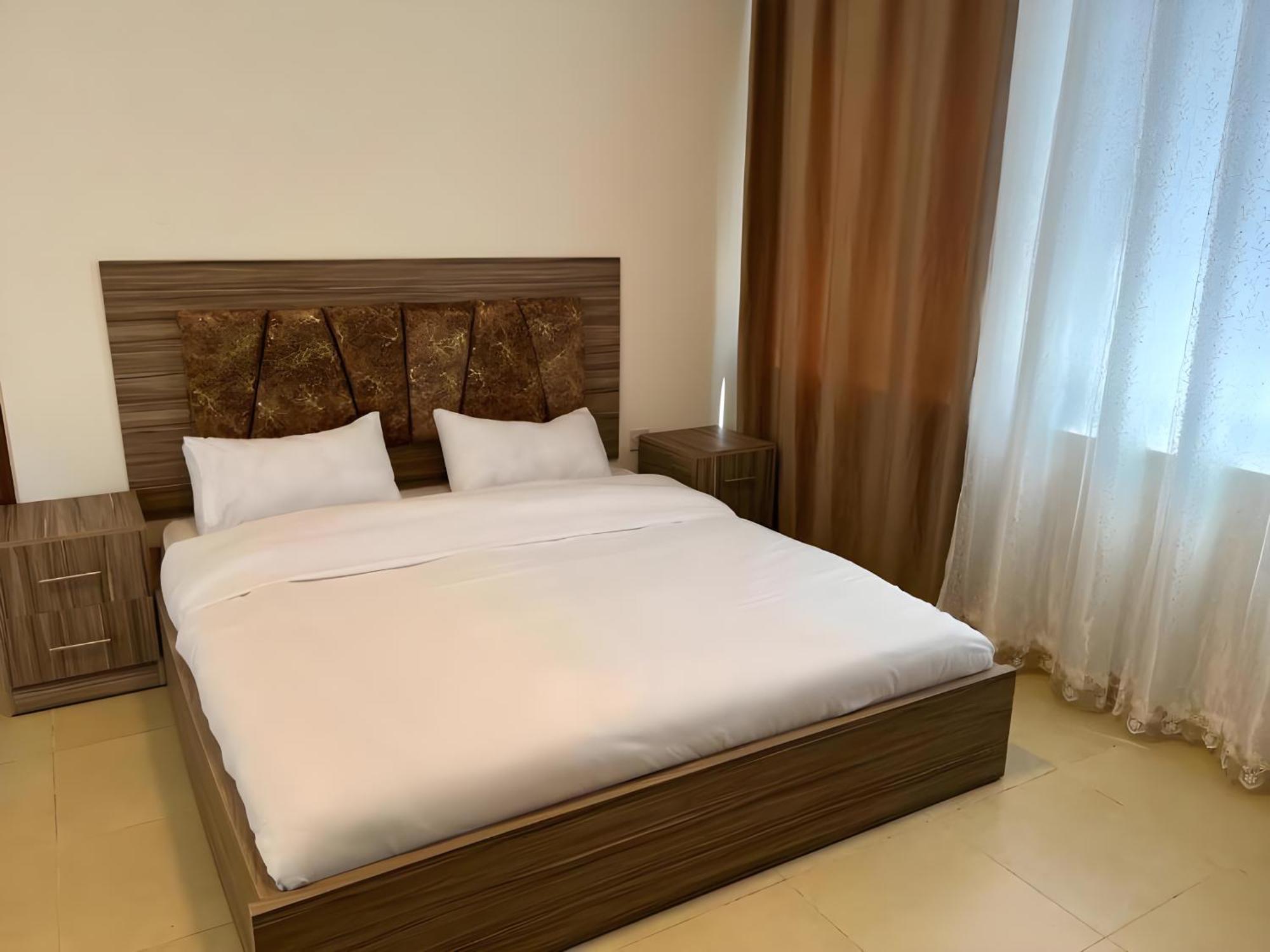Rayan Hotel Apartments Амман Экстерьер фото