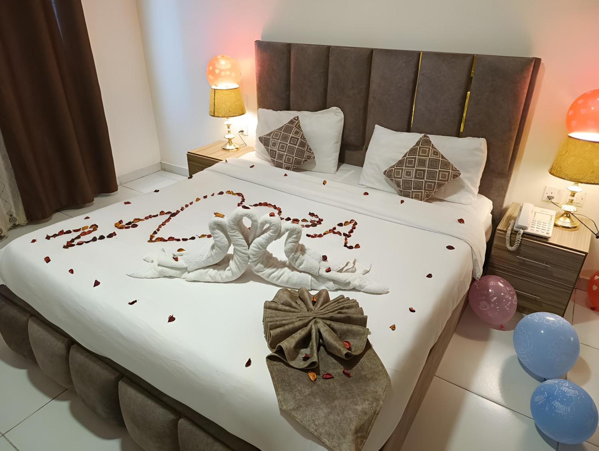 Rayan Hotel Apartments Амман Экстерьер фото