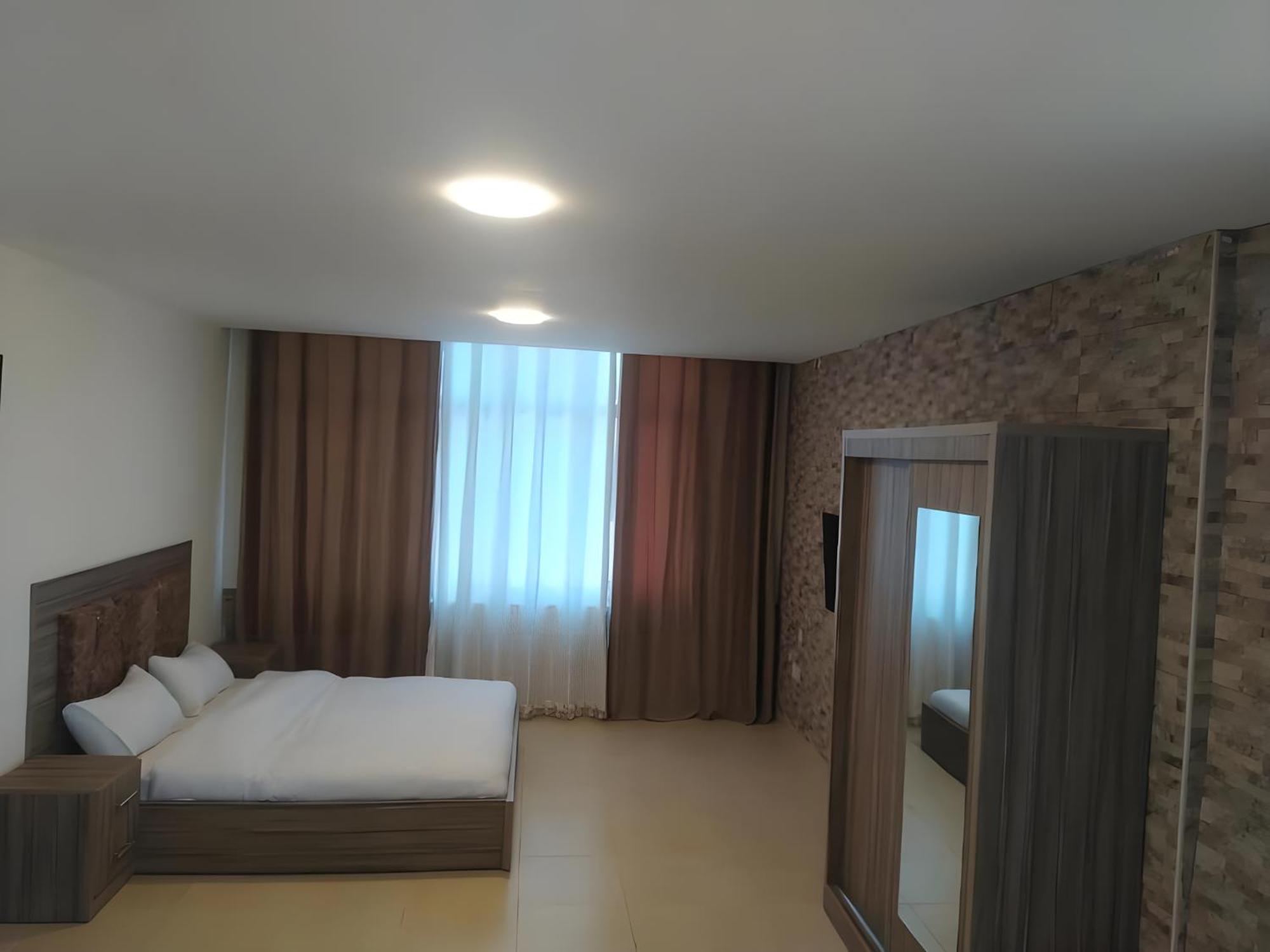 Rayan Hotel Apartments Амман Экстерьер фото