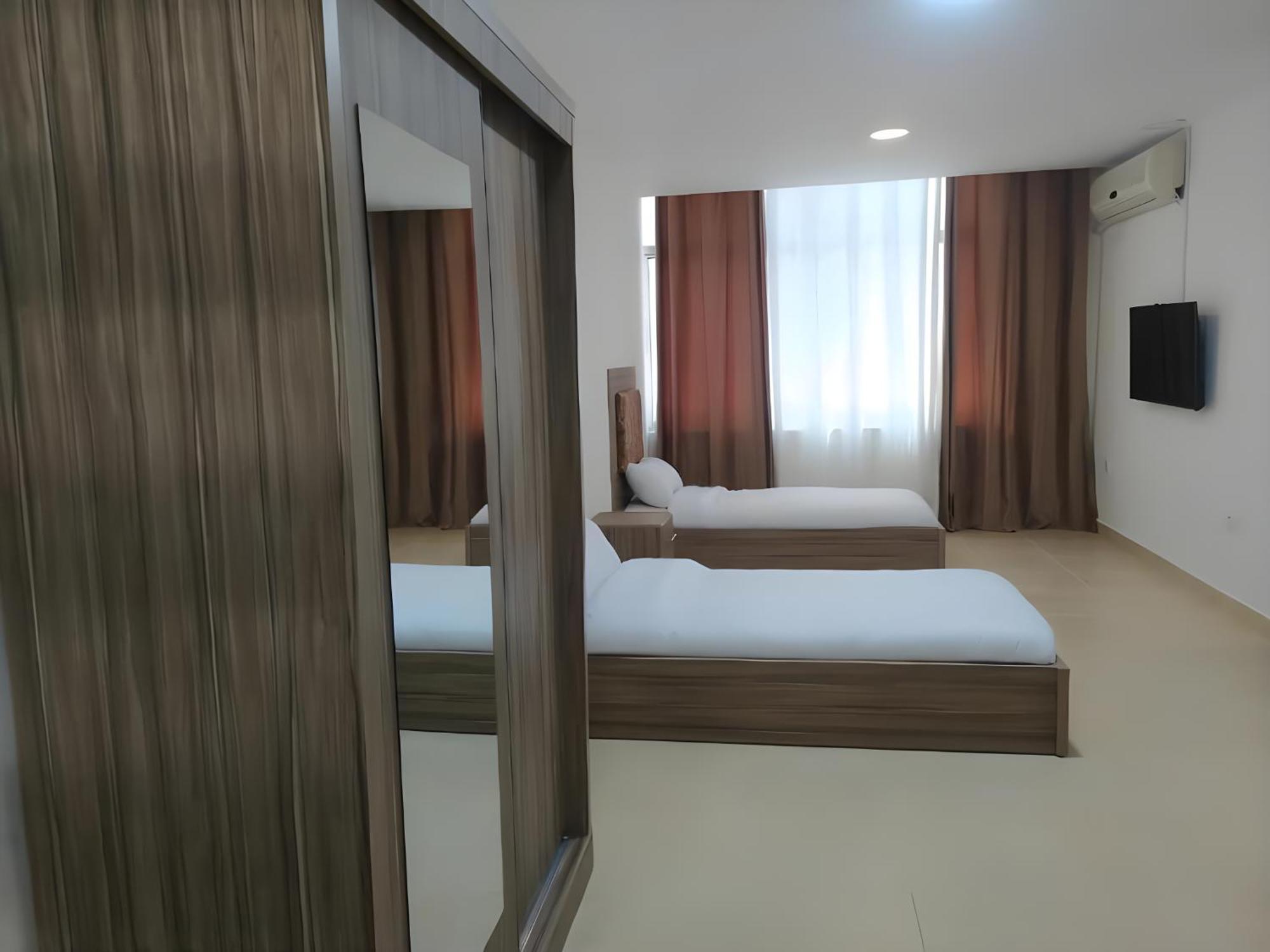Rayan Hotel Apartments Амман Экстерьер фото