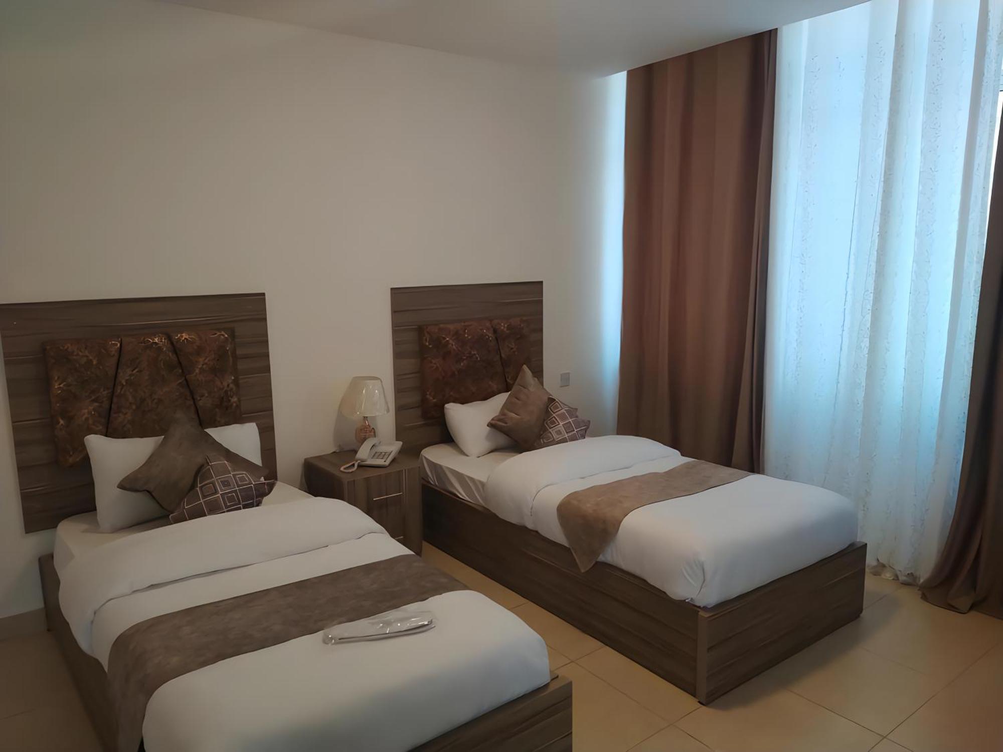 Rayan Hotel Apartments Амман Экстерьер фото