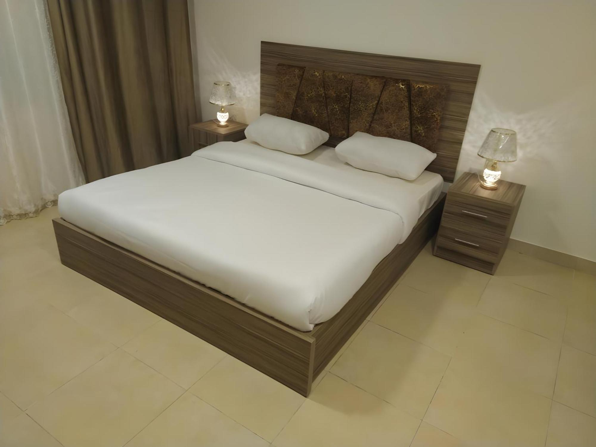 Rayan Hotel Apartments Амман Экстерьер фото