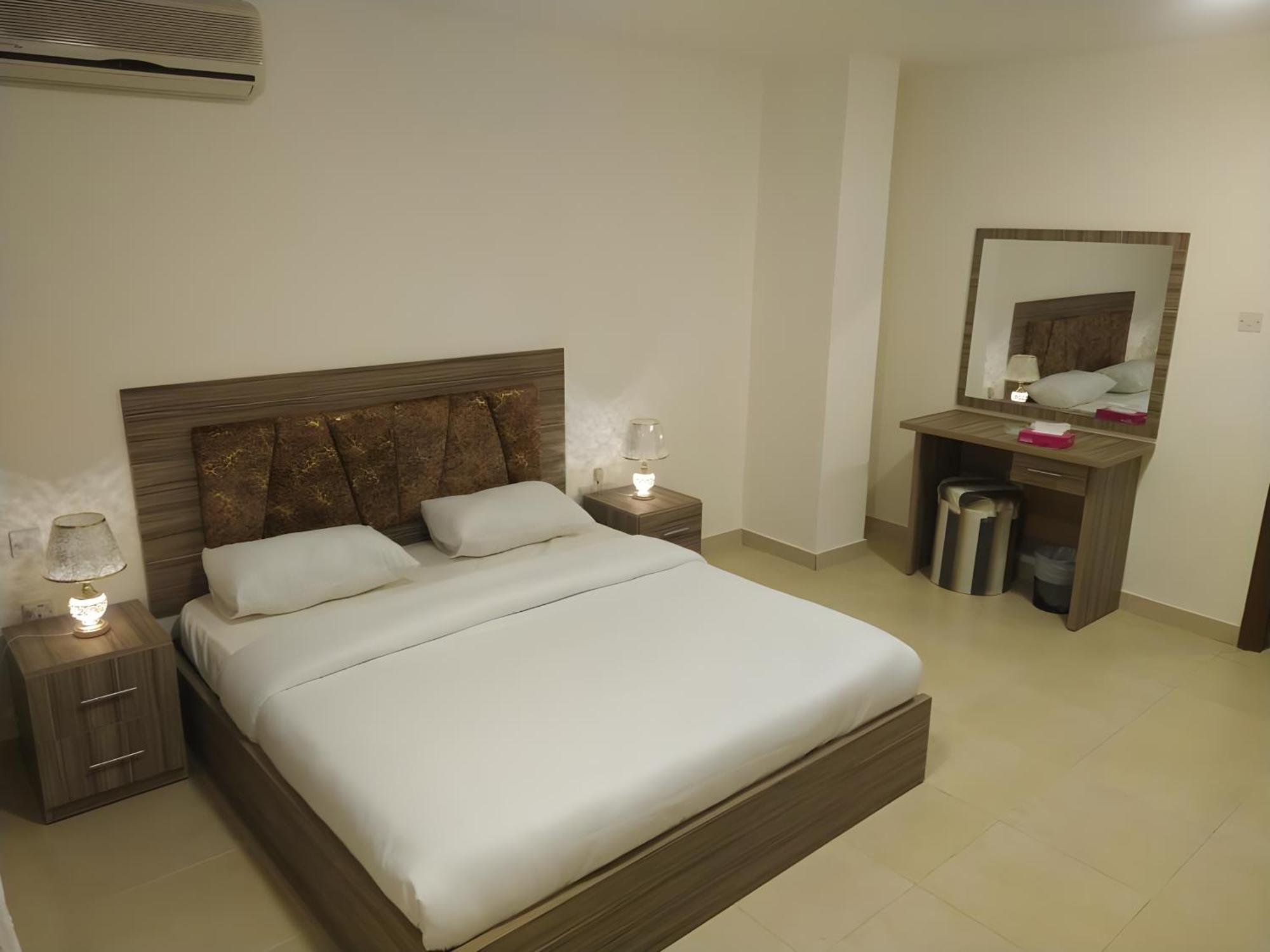 Rayan Hotel Apartments Амман Экстерьер фото