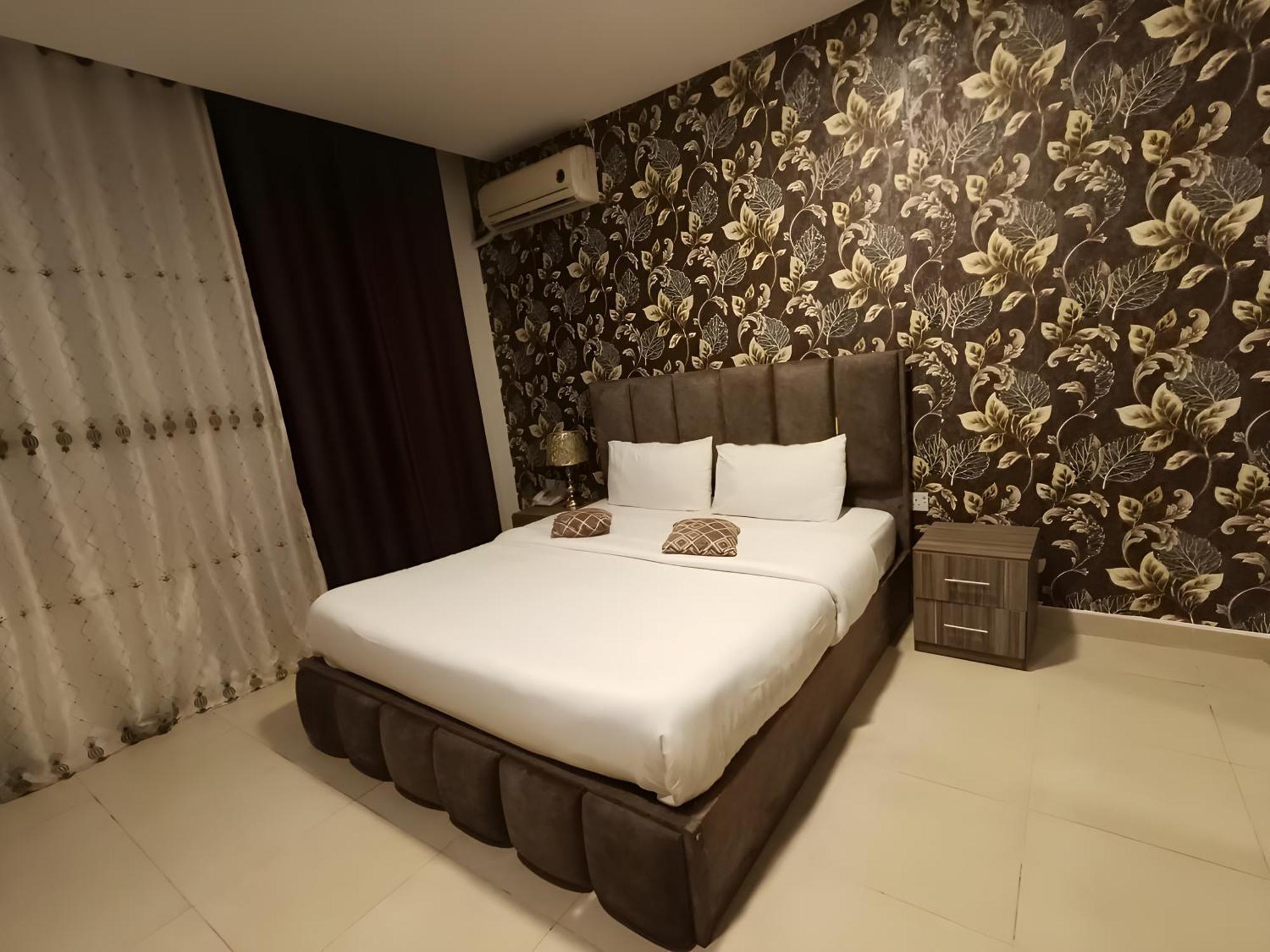 Rayan Hotel Apartments Амман Экстерьер фото